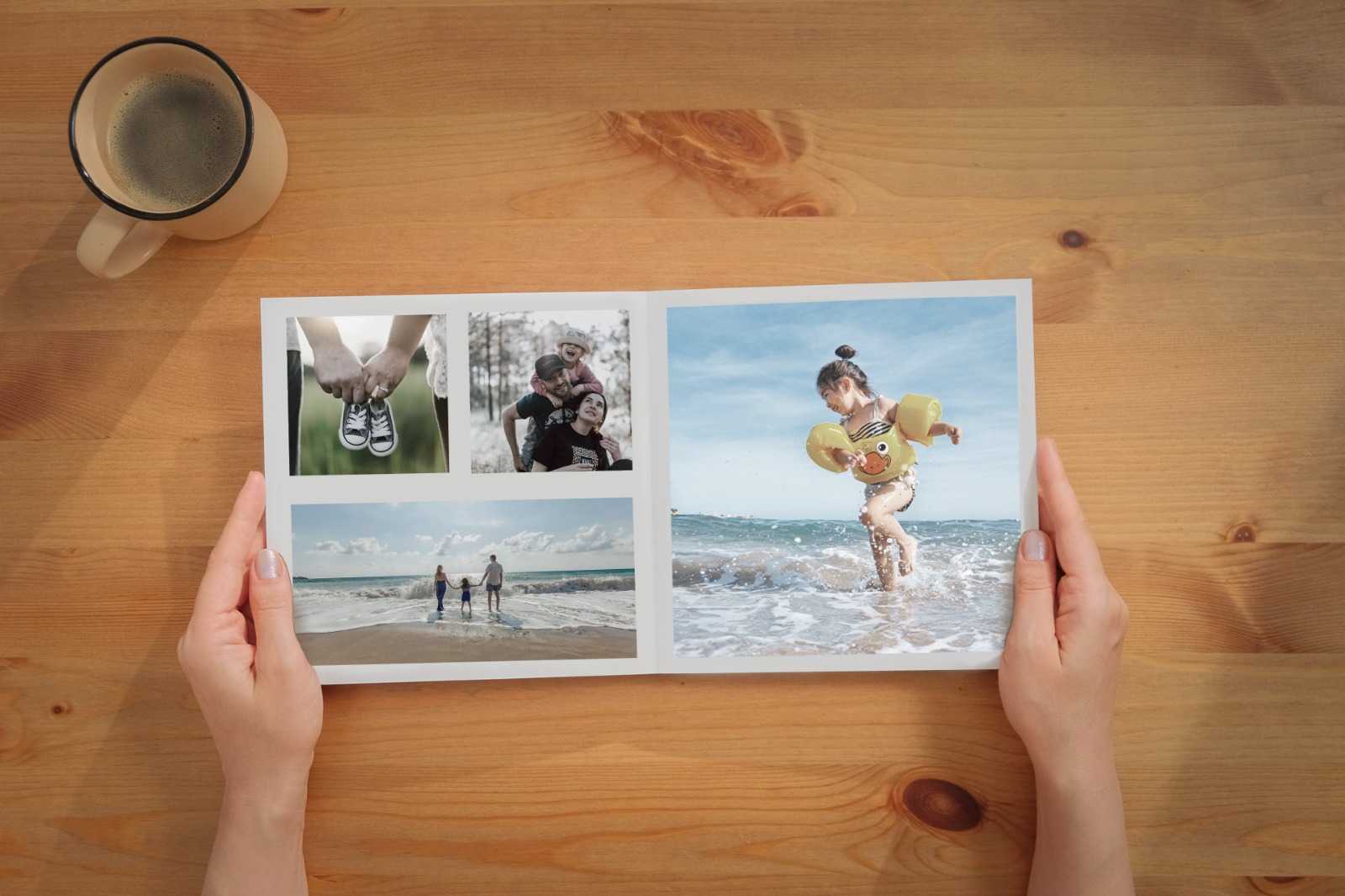 Album 29x29 Mini - Imagine 3