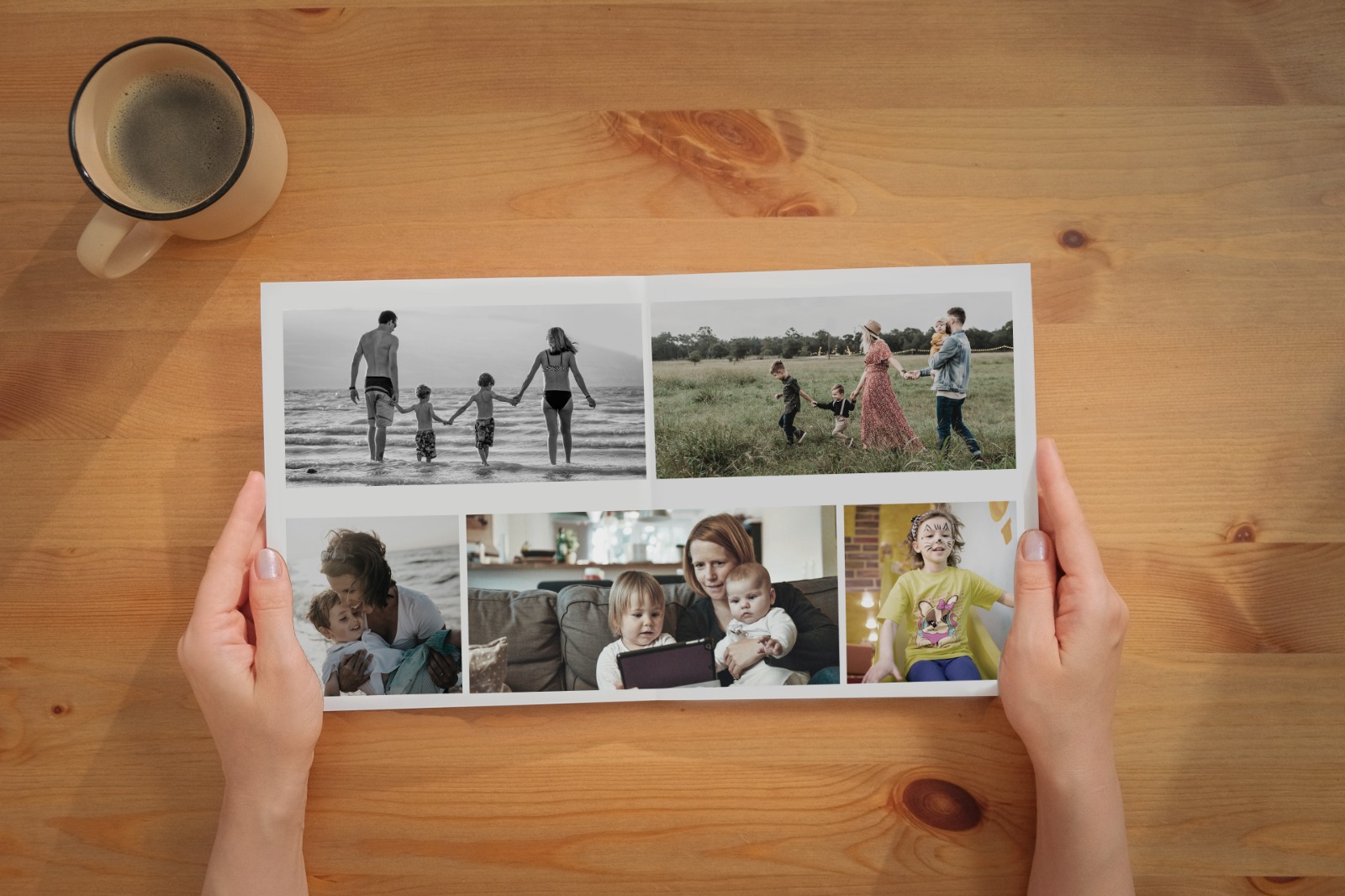 Album 29x29 - Imagine 2